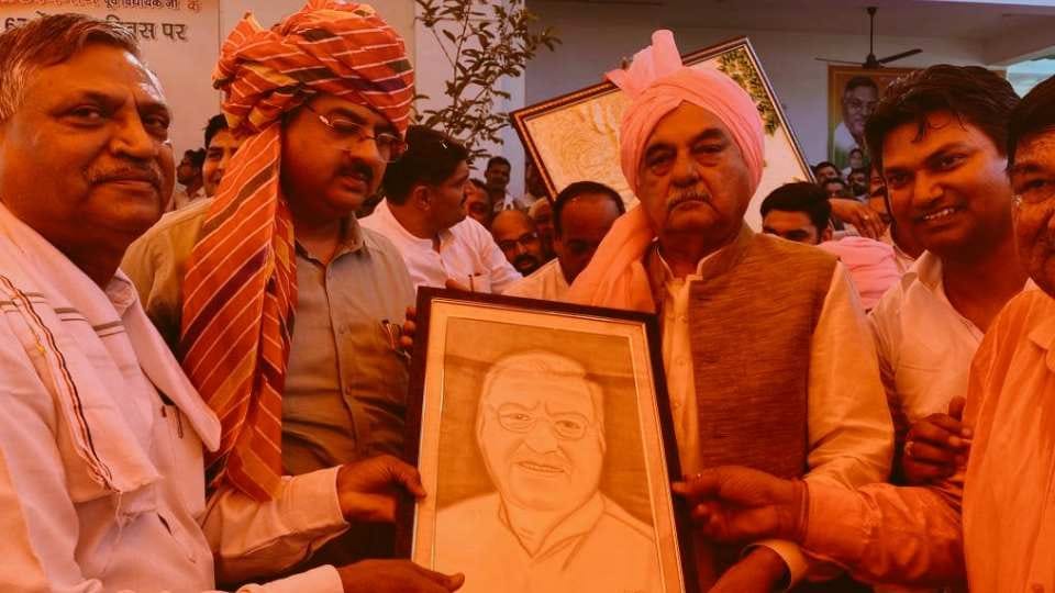 Newly appointed Congress state president udaibhan will take charge in Chandigarh On May 4