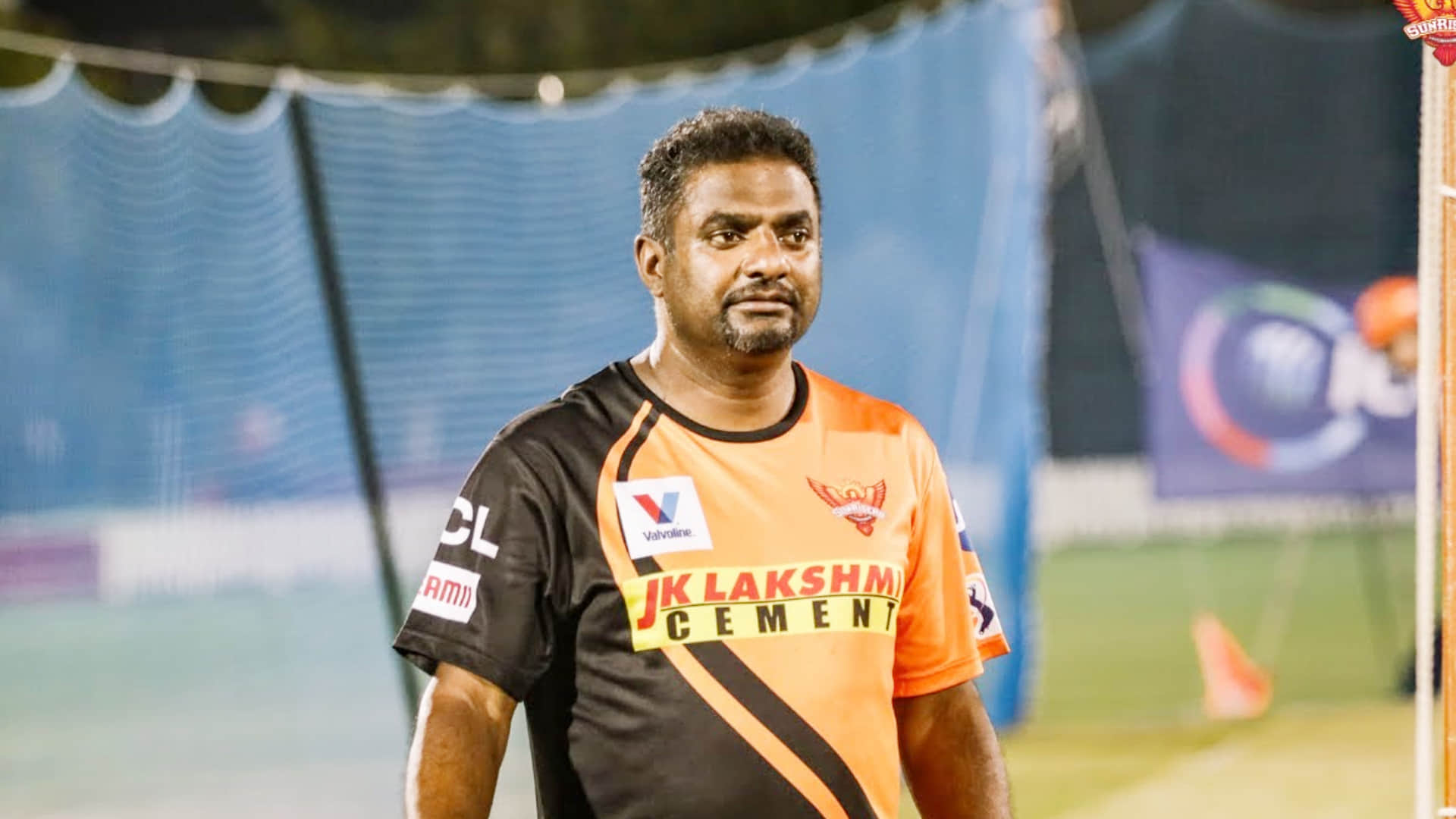 Sri Lankan spinner Muttiah Muralitharan biopic 800 poster released on his birthday