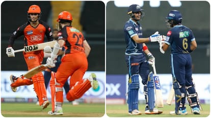 GT Vs SRH Records and Stats: Rashid Khan Rahul Tewatia record sixes Marco Jansen T Natarajan shameful record against Gujarat Titans; Shashank Singh Abhishek Sharma