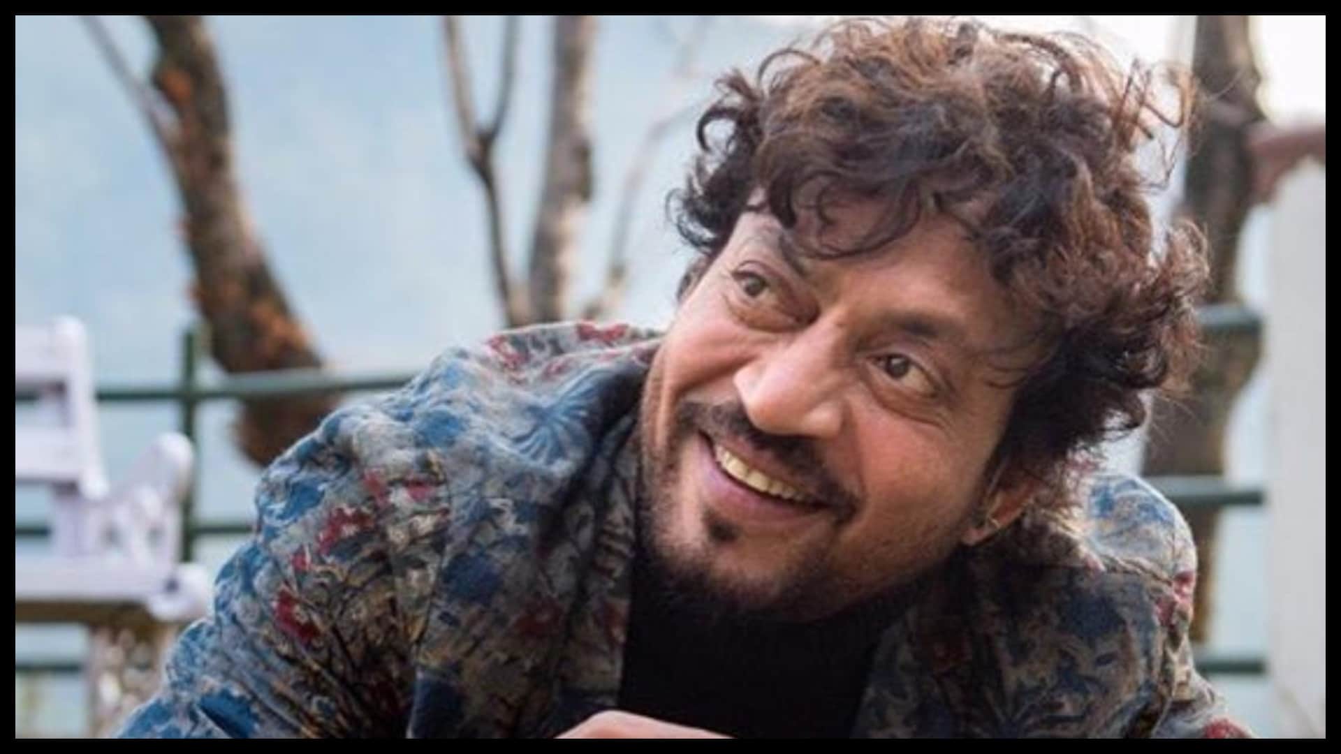 irrfan khan Birthday actor wanted to be a cricketer due to lack of six hundred rupees he give up