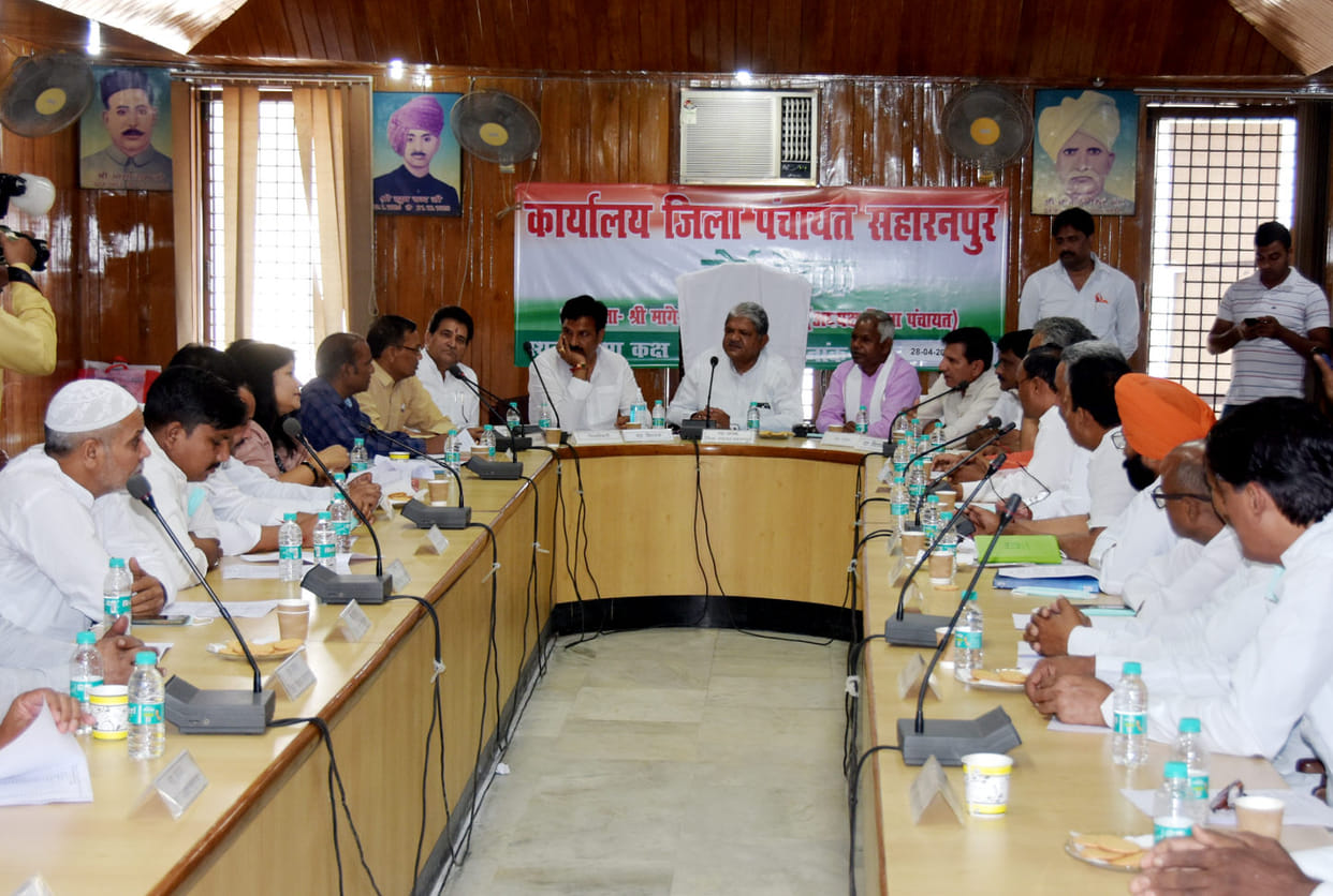 Action plan of 40 crores sealed in eight minutes