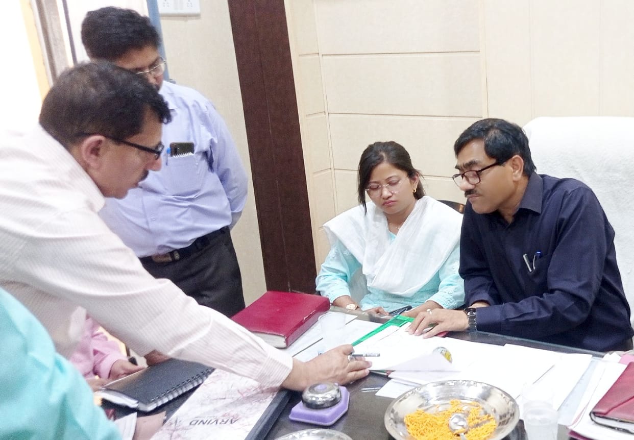 Lord Parashuram's birthplace will be connected with Ganga Expressway