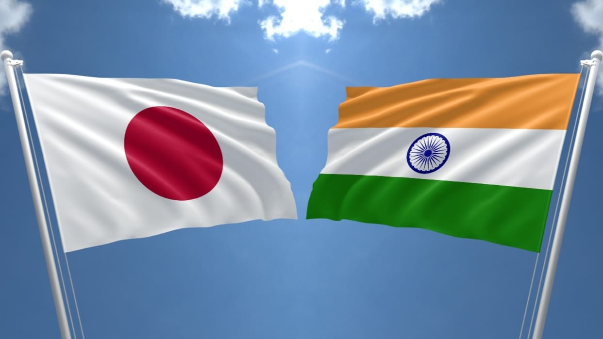PM Fumio Kishida tweets in Hindi on ocassion of completing 70 years of diplomatic relations between India and Japan