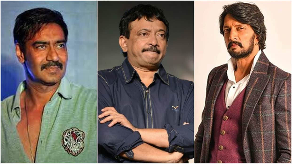 Bollywood v/s South: Ram Gopal Varma reacts on hindi bhasha controversy said bollywood stars are jealous of South stars