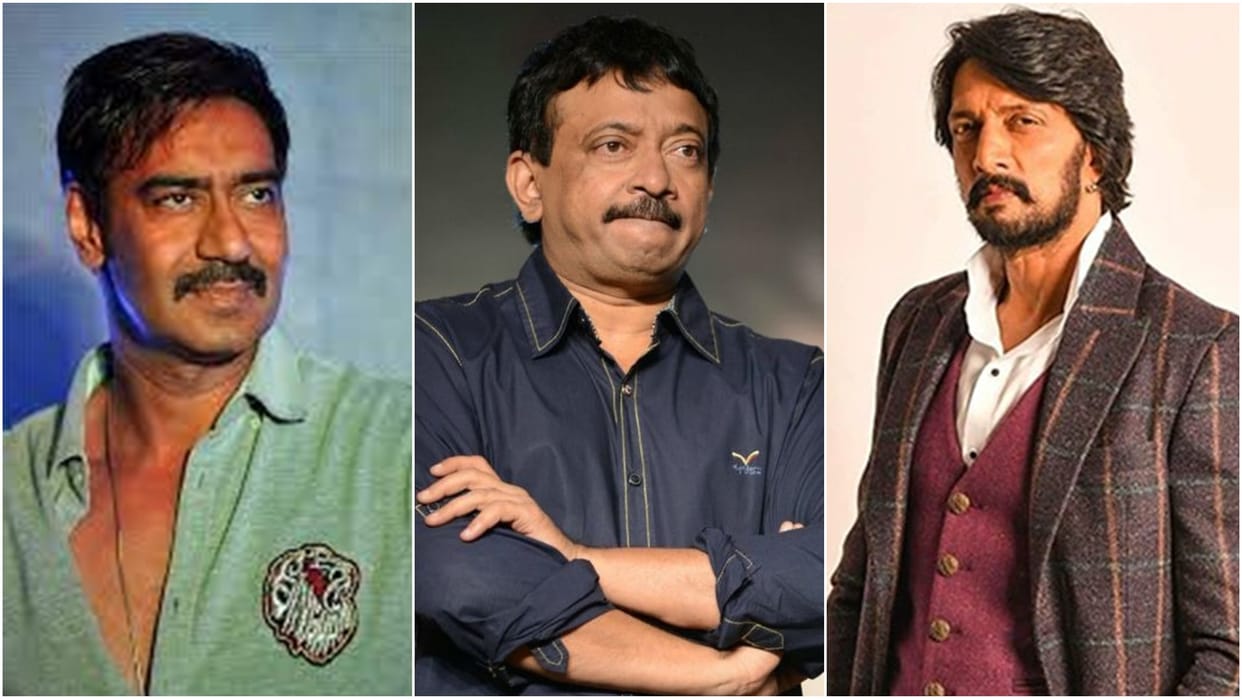 Bollywood v/s South: Ram Gopal Varma reacts on hindi bhasha controversy said bollywood stars are jealous of South stars