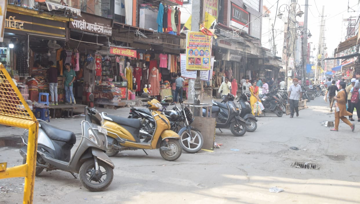 Corporation administration in mood for action after removal of encroachment