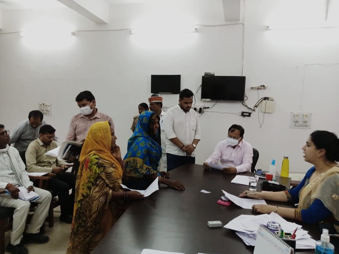 8 matters solved in jansunwai
