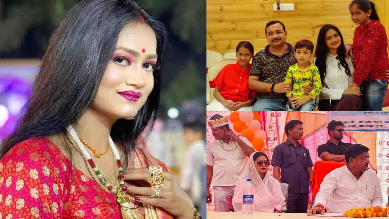 BJP leader Shweta Singh Gaur death case in banda
