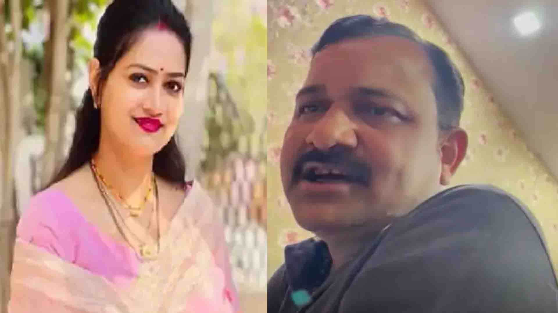 BJP leader Shweta Singh Gaur death case Before hanging Shweta Singh, husband had slapped in front of many people