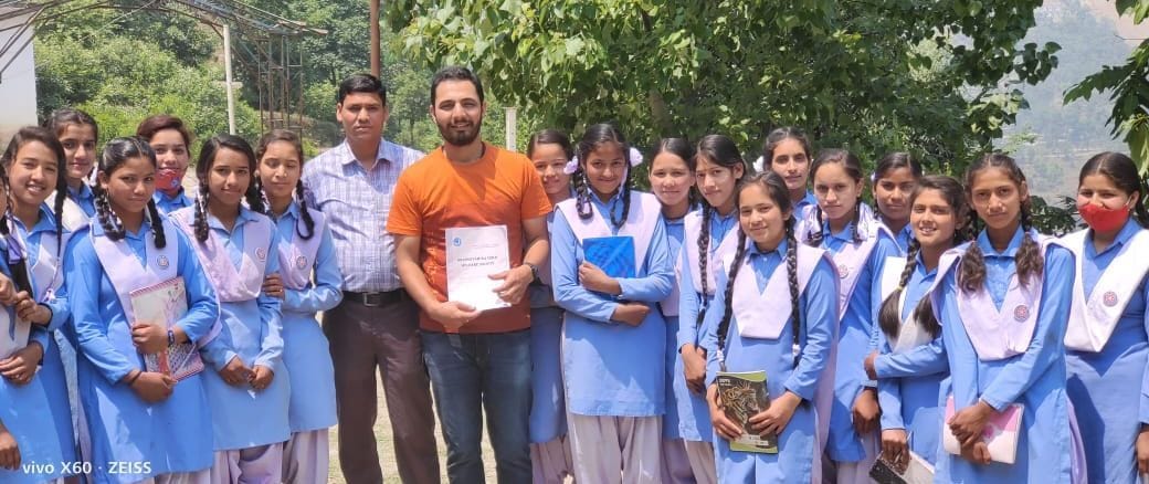 made students aware