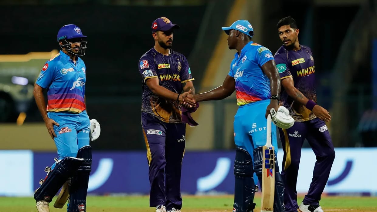 DC vs KKR Live Score: Delhi Capitals vs Kolkata Knight Riders IPL 2022 Match 41 at Mumbai News Updates in Hindi