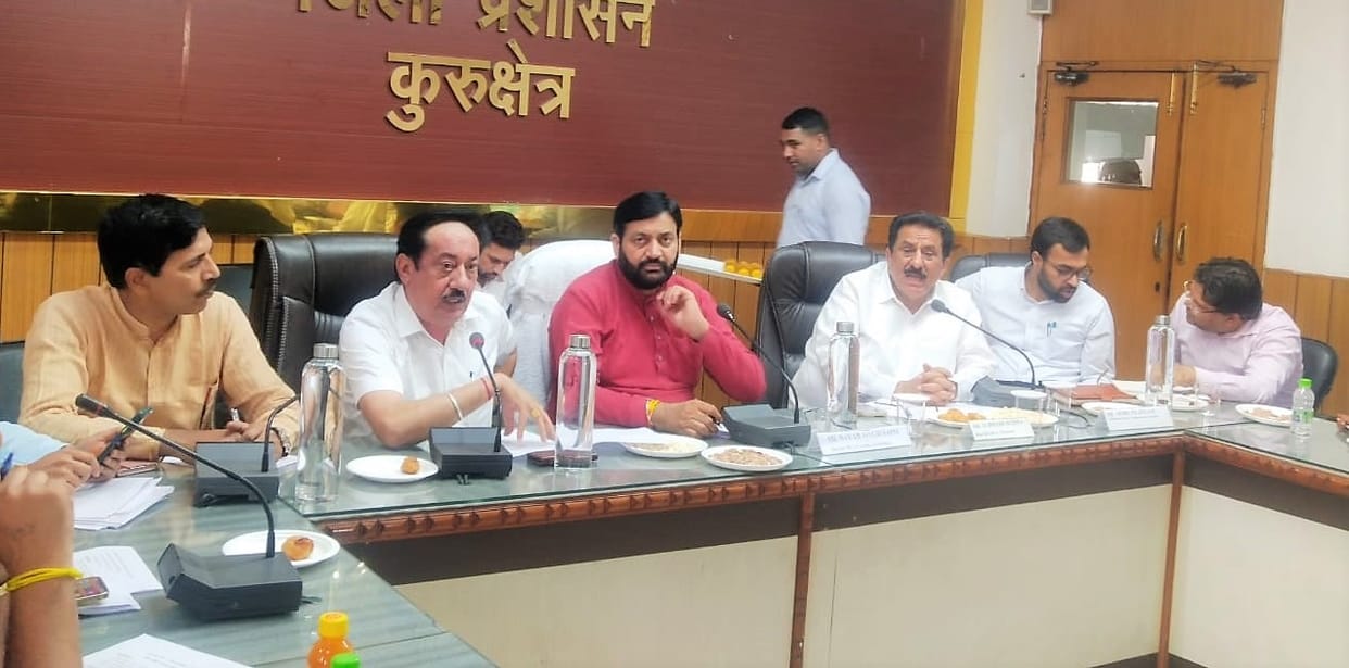 MP sports events from 15 to 18 May, Kurukshetra