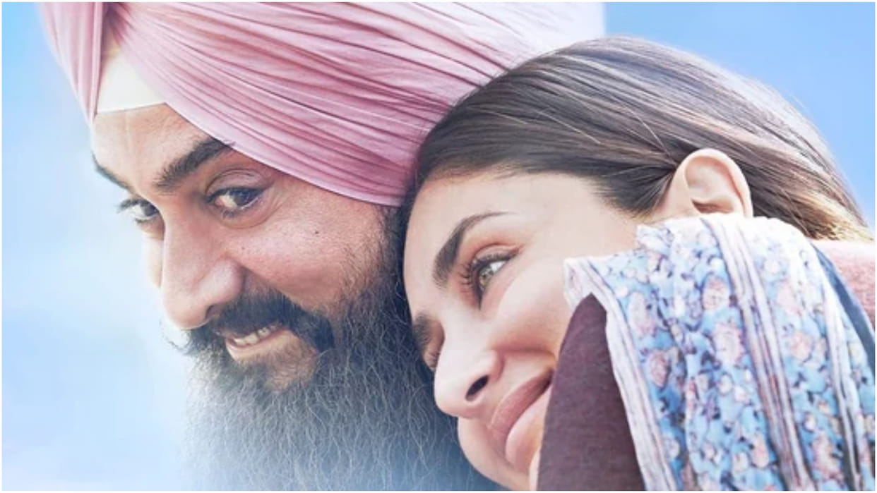 Laal Singh Chaddha: Aamir khan Kareena Naga chaitanya starrer locks ott platform netflix for digital streaming
