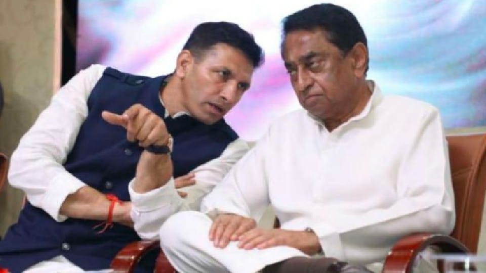 Politics on the prices of petrol and diesel in MP: Kamal Nath and Jitu Patwari targeted the central and state government