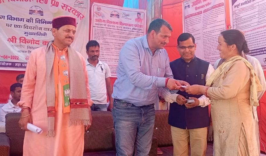 Kullu shawls will be included in handicrafts exhibitions across the country