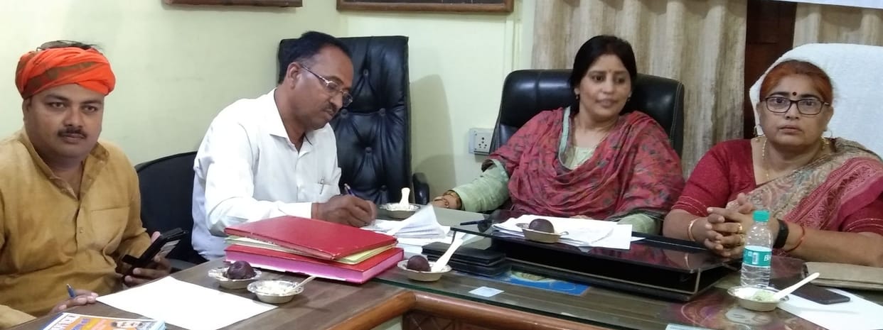 Kanpur Dehat : Free WiFi will soon be available in Akbarpur Nagar Panchayat, 14 water coolers will be installed
