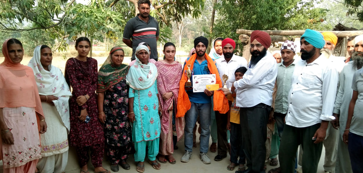 Chhajmalwala's trail reached Dubai from the farm's bund