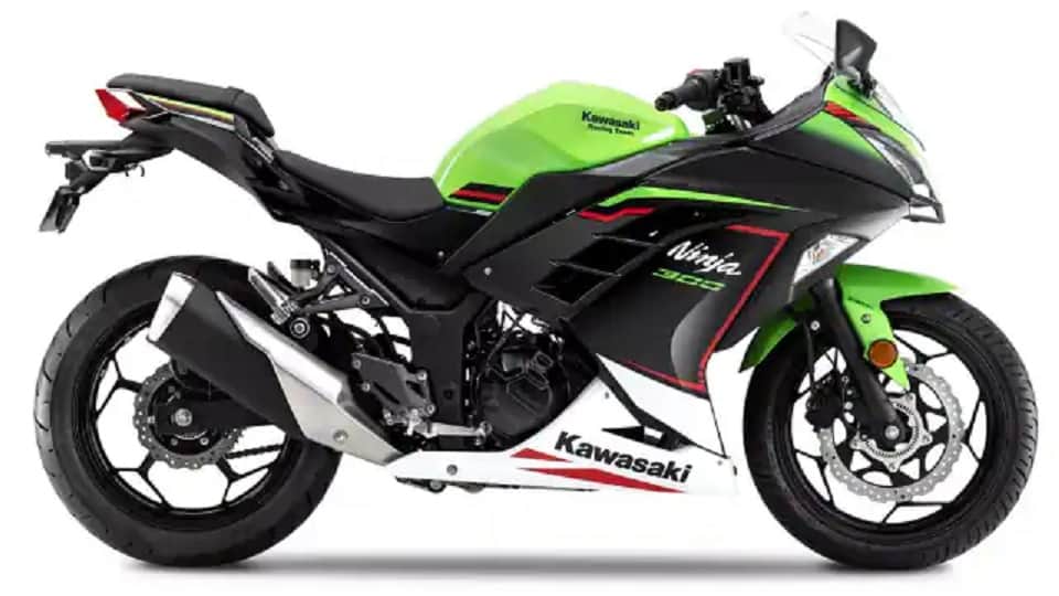 2022 Kawasaki Ninja 300 Discount Know Price Features Specs News in Hindi