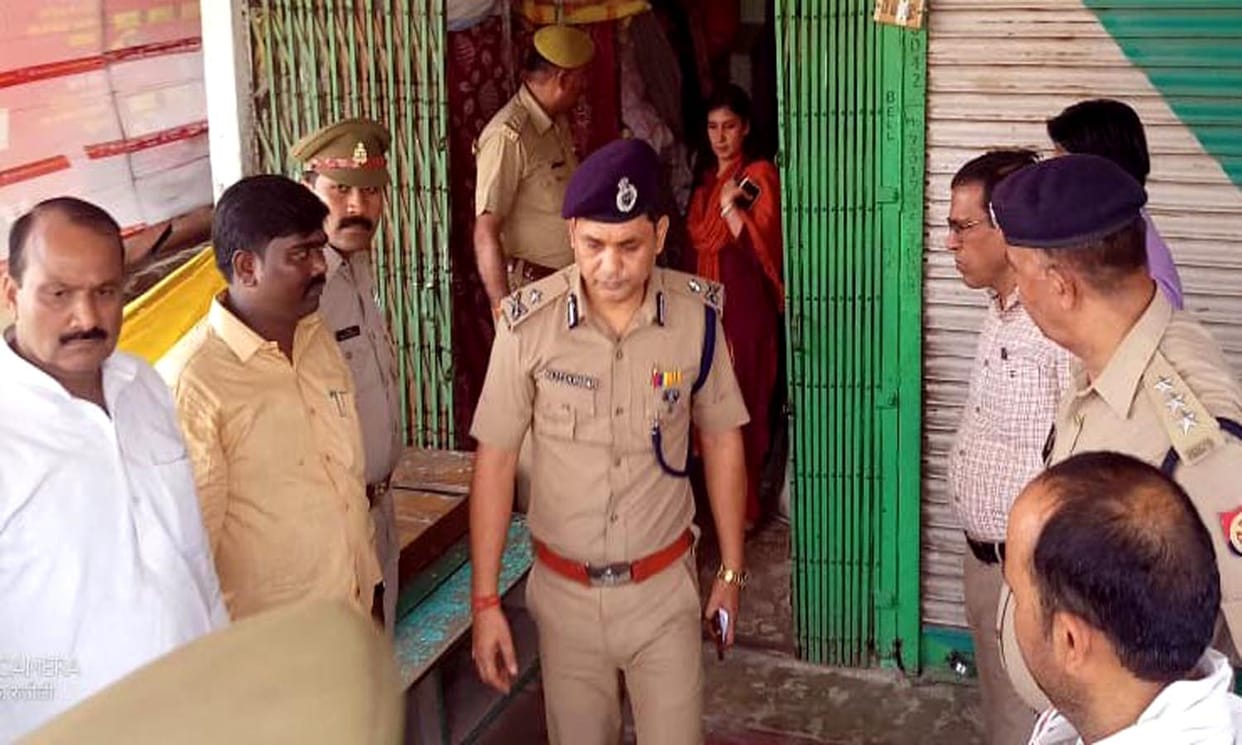 ADG assured to find the kidnapped child soon