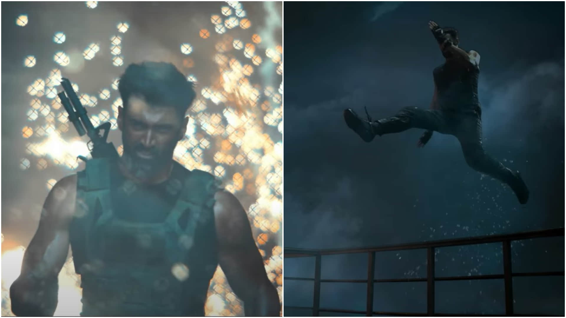 Om The Battle Within Teaser Release: Aditya Roy Kapoor fights like a pro, Sanjana Sanghi is missing