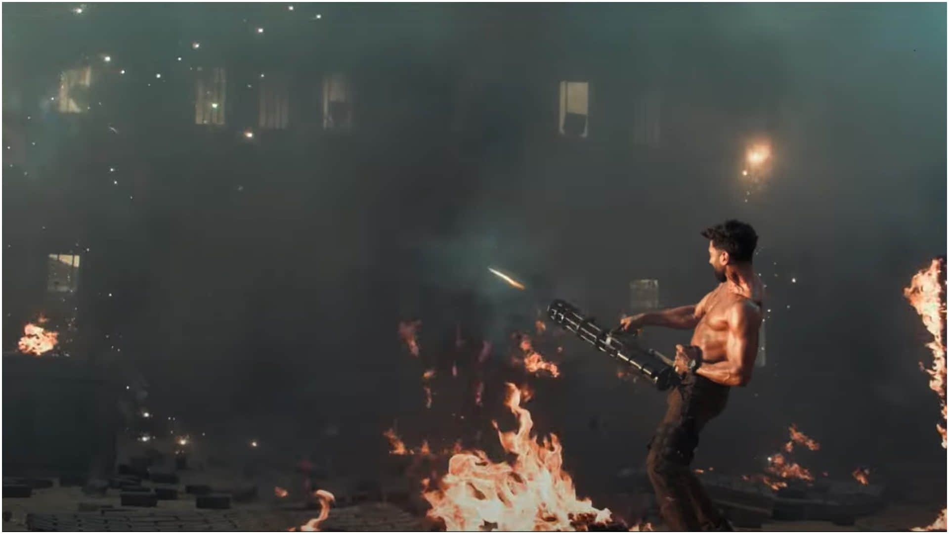 Om The Battle Within Teaser Release: Aditya Roy Kapoor fights like a pro, Sanjana Sanghi is missing