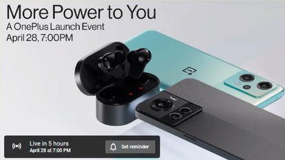 OnePlus Launch Event