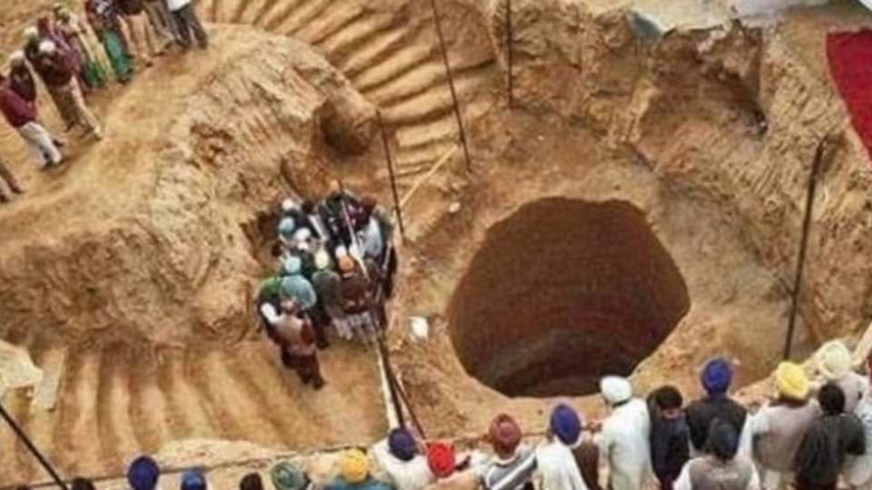Old skeletons found in Punjab belonged to soldiers of gangetic plain