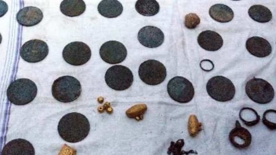 Old skeletons found in Punjab belonged to soldiers of gangetic plain