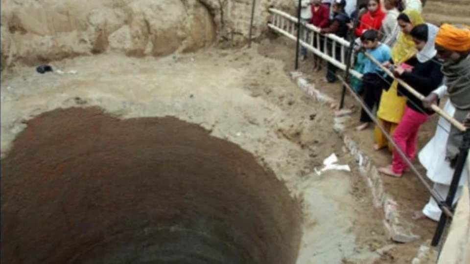 Old skeletons found in Punjab belonged to soldiers of gangetic plain
