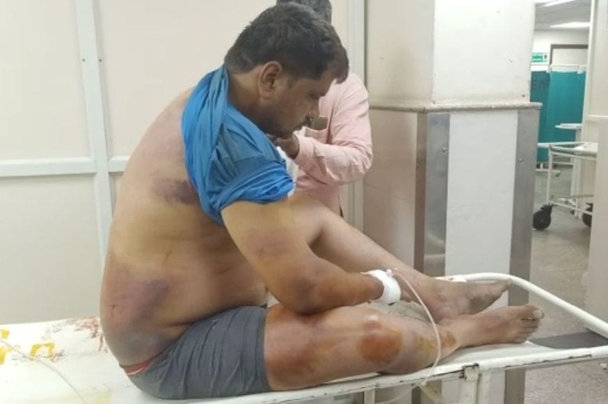 Divyang youth kidnapped, robbed of six lakhs