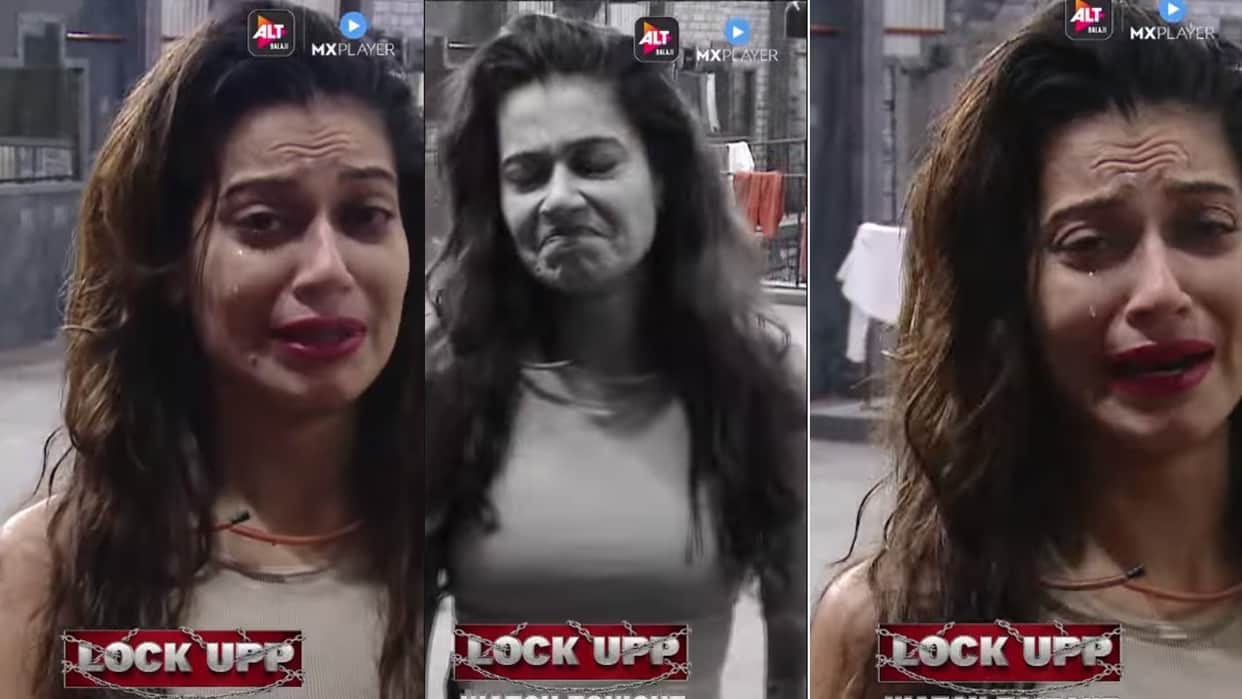 lock upp Payal Rohatgi cries and reveals she can not get pregnant, a troll called me barren