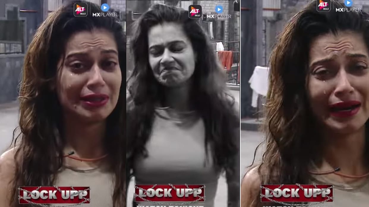 lock upp Payal Rohatgi cries and reveals she can not get pregnant, a troll called me barren