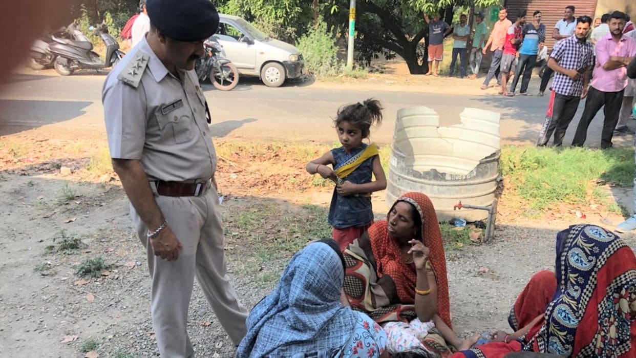 two brother killed in indora kangra himachal pradesh