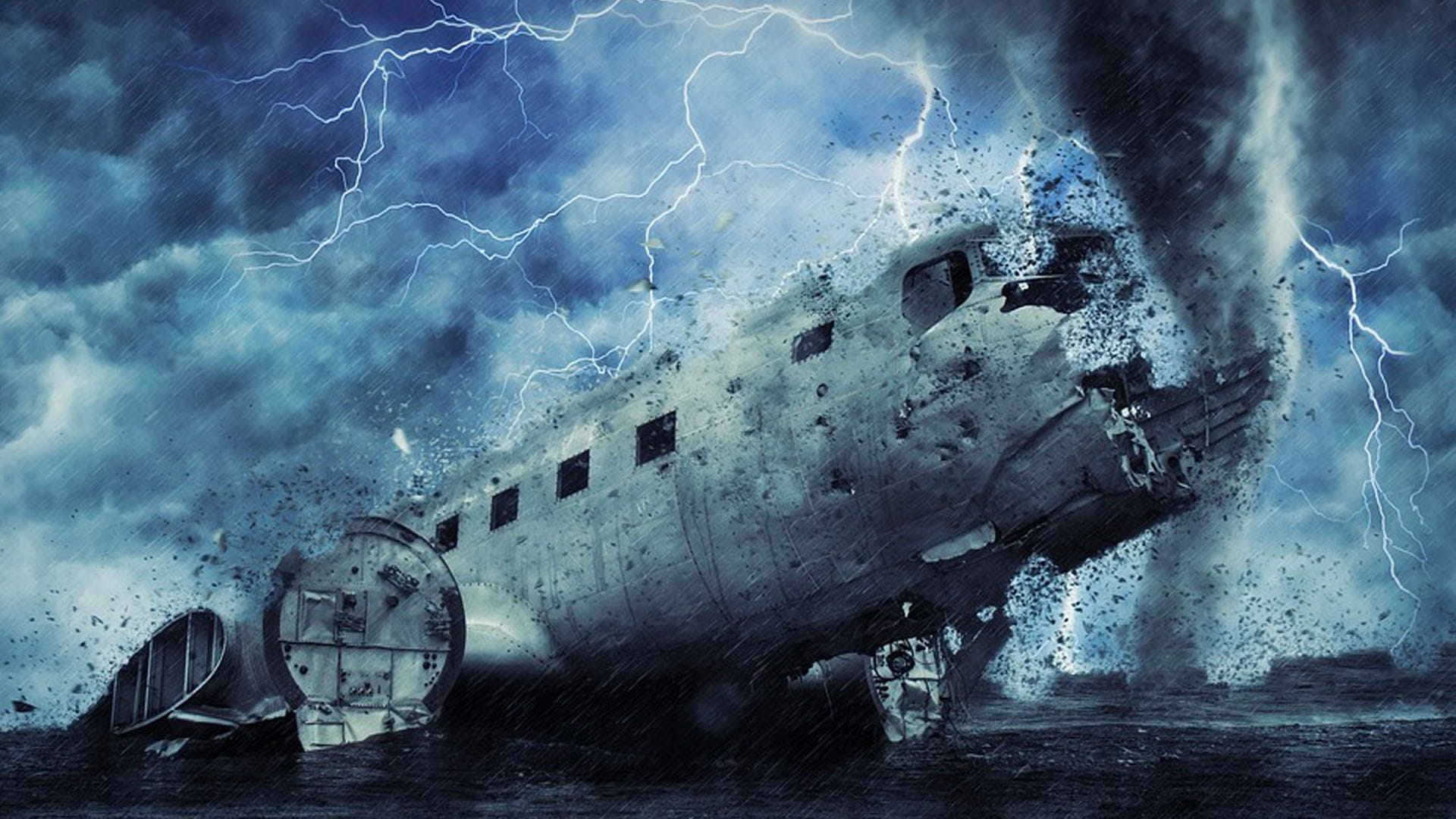 Plane Crashes Due to Pilot Error 66 People Died Know About Disclosure Behind Investigation News in Hindi