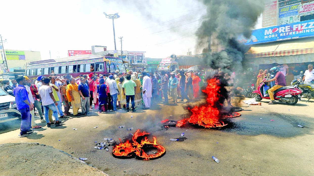 Power crisis in Jammu Kashmir, demand of 3200 MW per day, supply is not even half