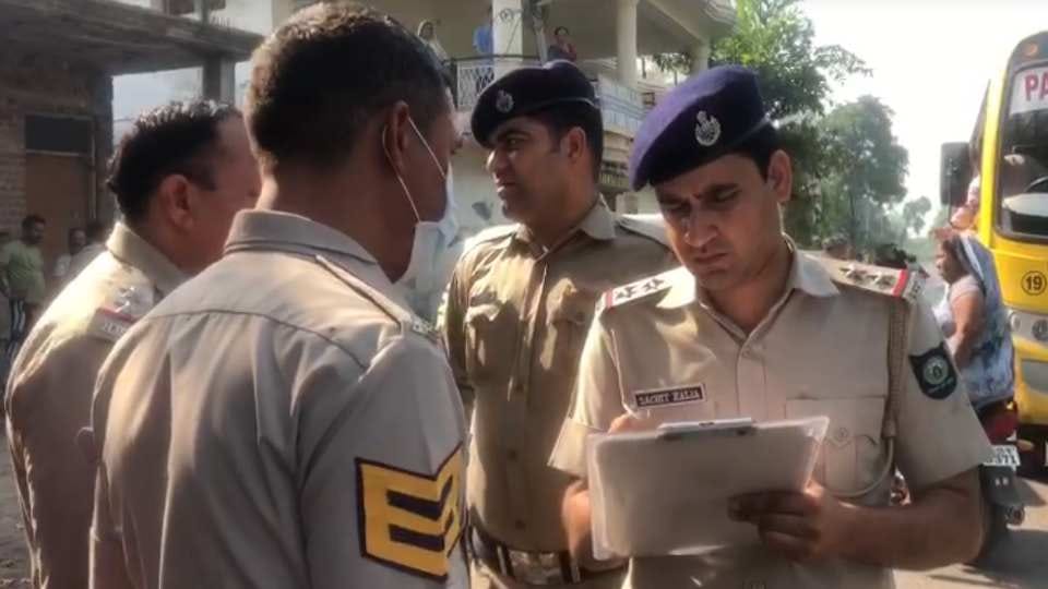 Two brothers murdered near Pathankot border