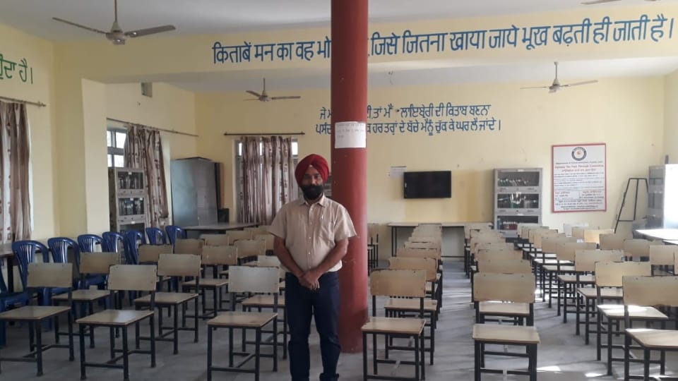 Latest rankings released on school education, Punjab has been ranked number one  
