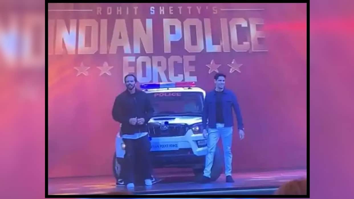 Rohit Shetty opened the secret about his web series, said he want to make 'Indian Police Force' a big international show