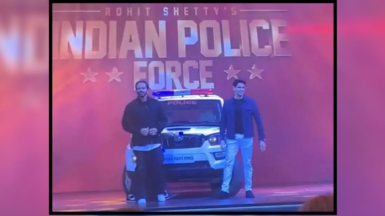 Rohit Shetty opened the secret about his web series, said he want to make 'Indian Police Force' a big international show