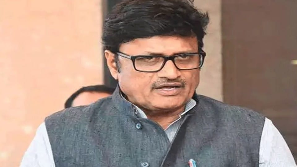 Rajendra Rathod attacked CM Ashok Gehlot on appointment of RPSC member