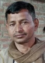Kanpur Dehat : Shopkeeper dies, wife injured due to car collision on Kanpur-Etawa highway
