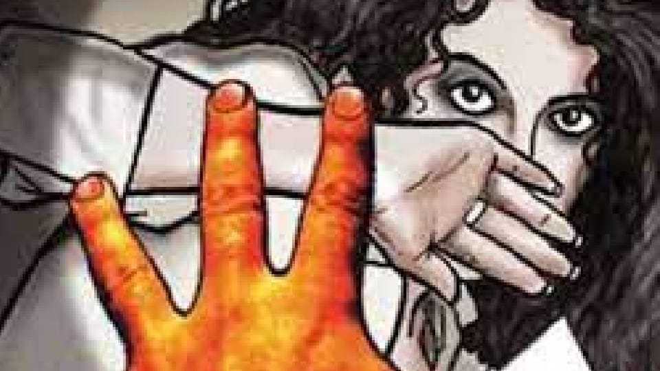  Rape with a married woman in Chittorgarh