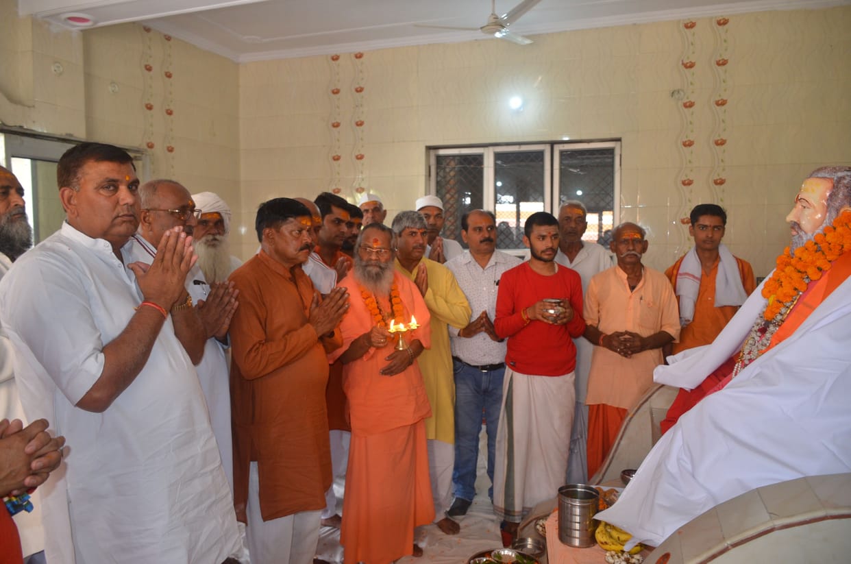 Remembering Somdutt Maharaj on his death anniversary