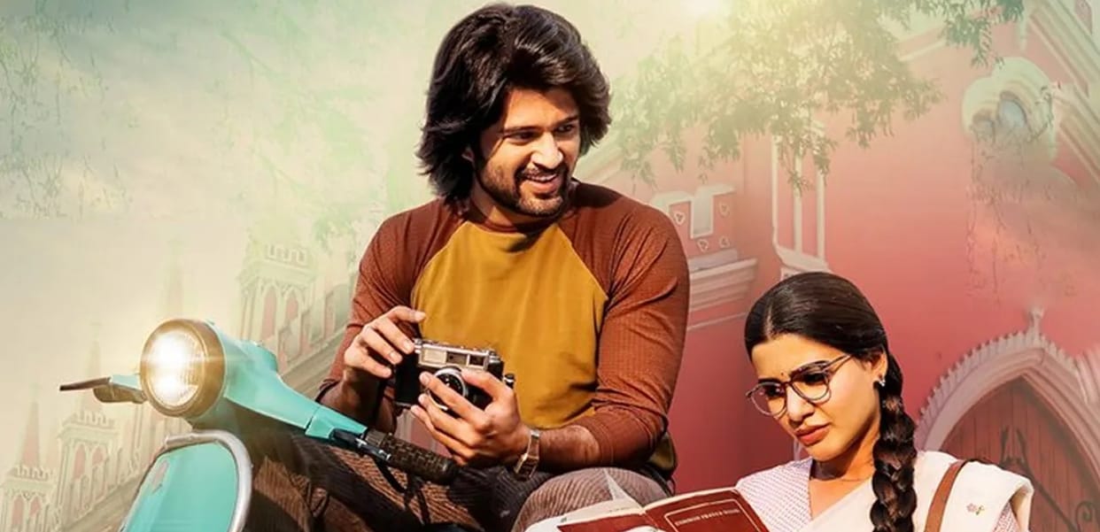 Vijay Deverakonda writes a note calls Samantha Ruth prabhu fighter ahead of Shaakuntalam release