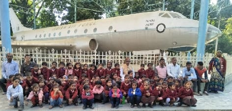 Behjam's primary school Basara identified as a model school