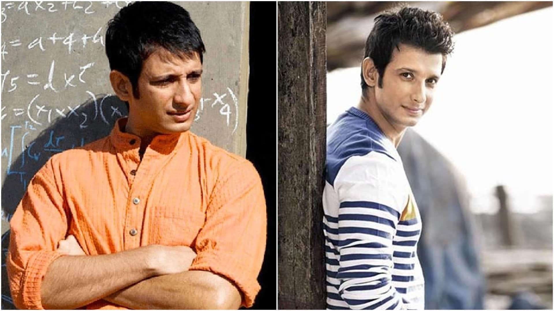 Sharman Joshi recalls about chopra nightmares before marrying his daughter prerna chopra