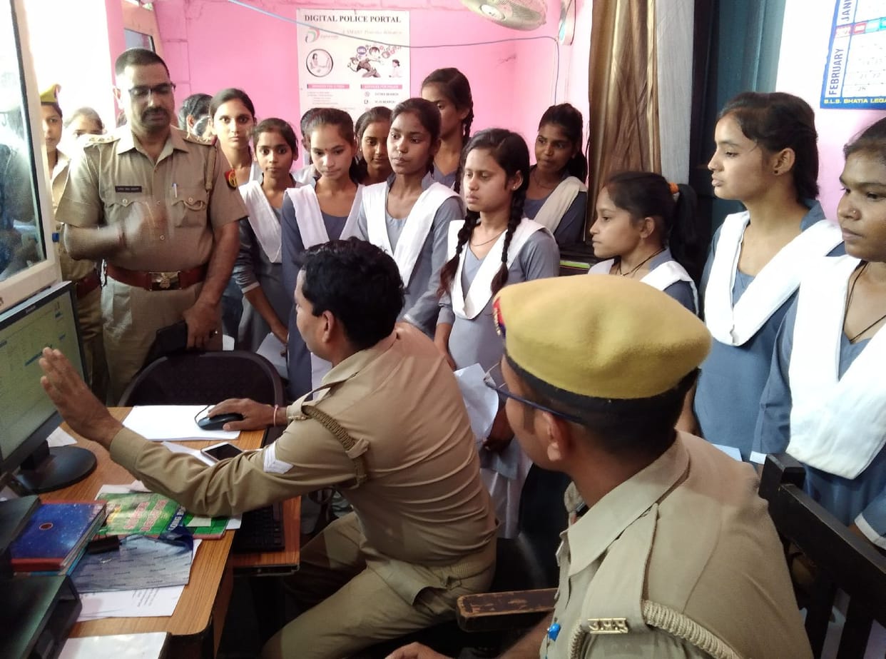 'Police is our friend, take help without hesitation'