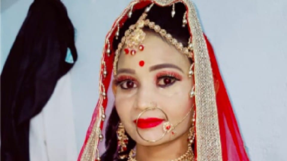CM Shivraj kept the promise: Panchu Rajak's daughter got married with pomp, for the first time in the village, such a marriage took place