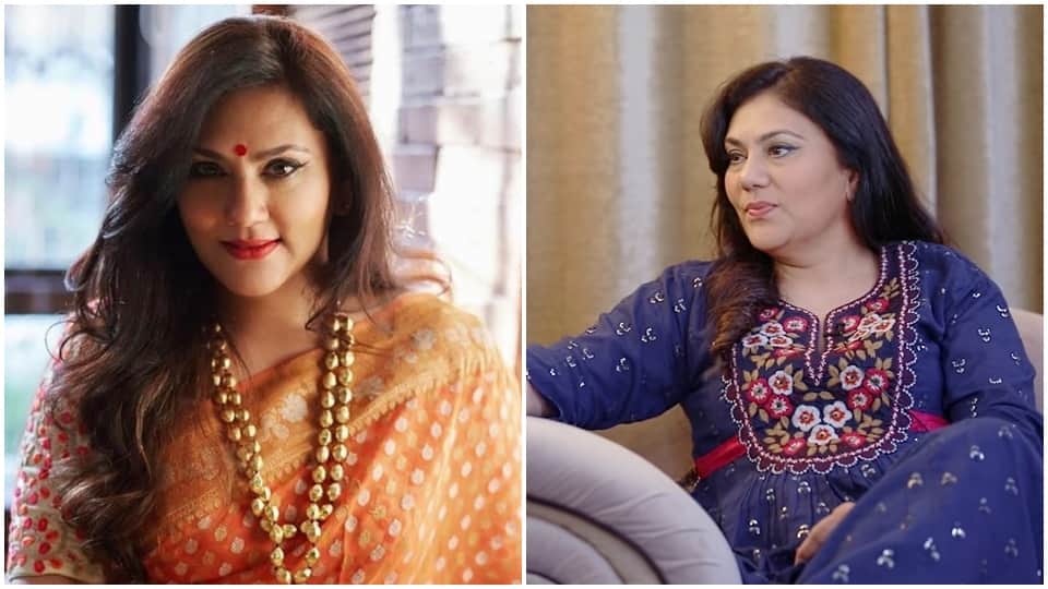 Ramayan Sita aka Dipika Chikhlia shared pictures in school uniform people trolled saying humne aapko devi mana tha