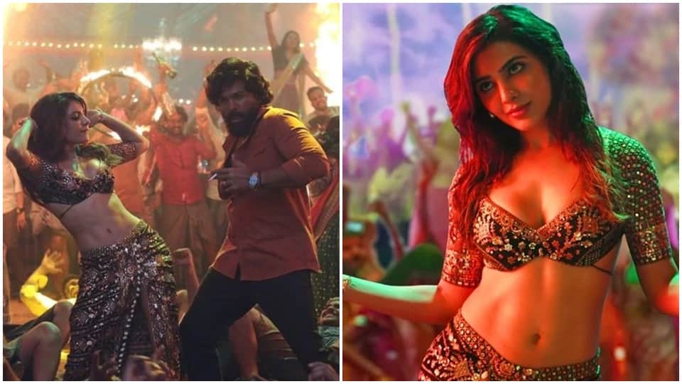 From Pushpa to Ye Maya Cheswa know about the role of samantha ruth prabhu in these 6 movies